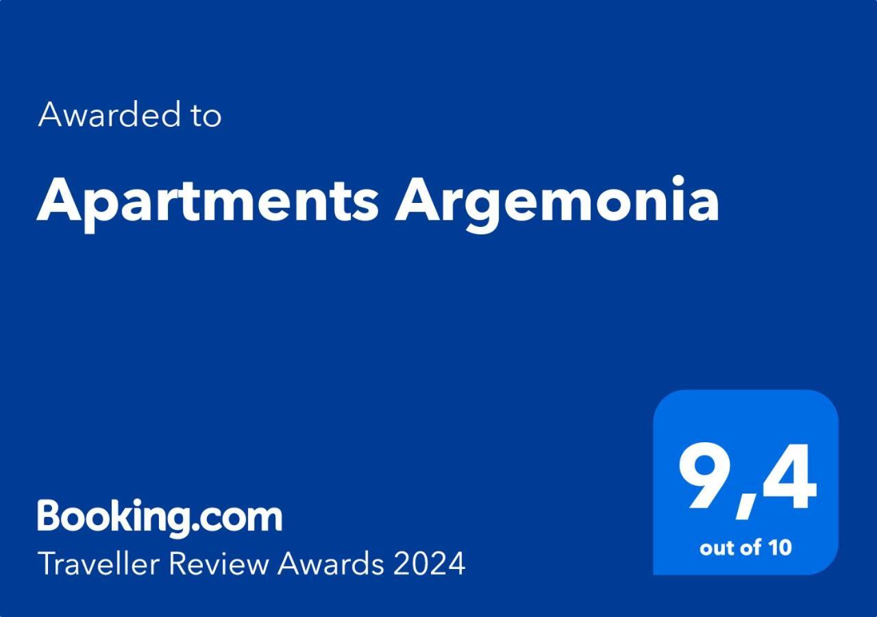 Apartments Argemonia Mali Lošinj Kültér fotó