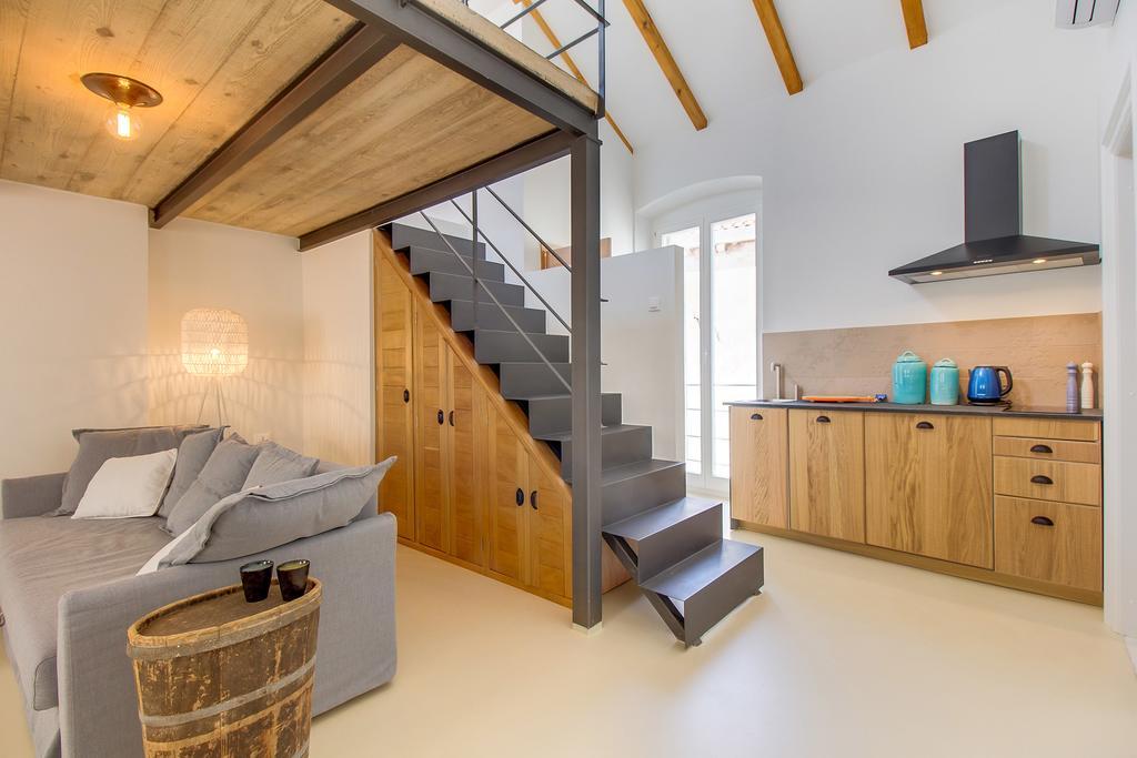 Apartments Argemonia Mali Lošinj Kültér fotó