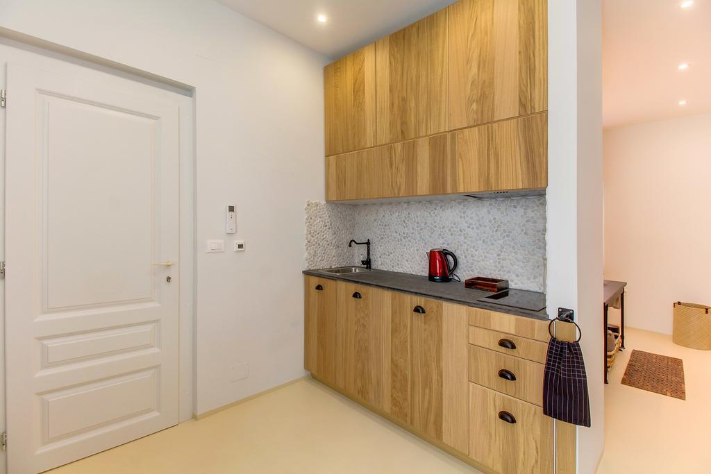 Apartments Argemonia Mali Lošinj Kültér fotó