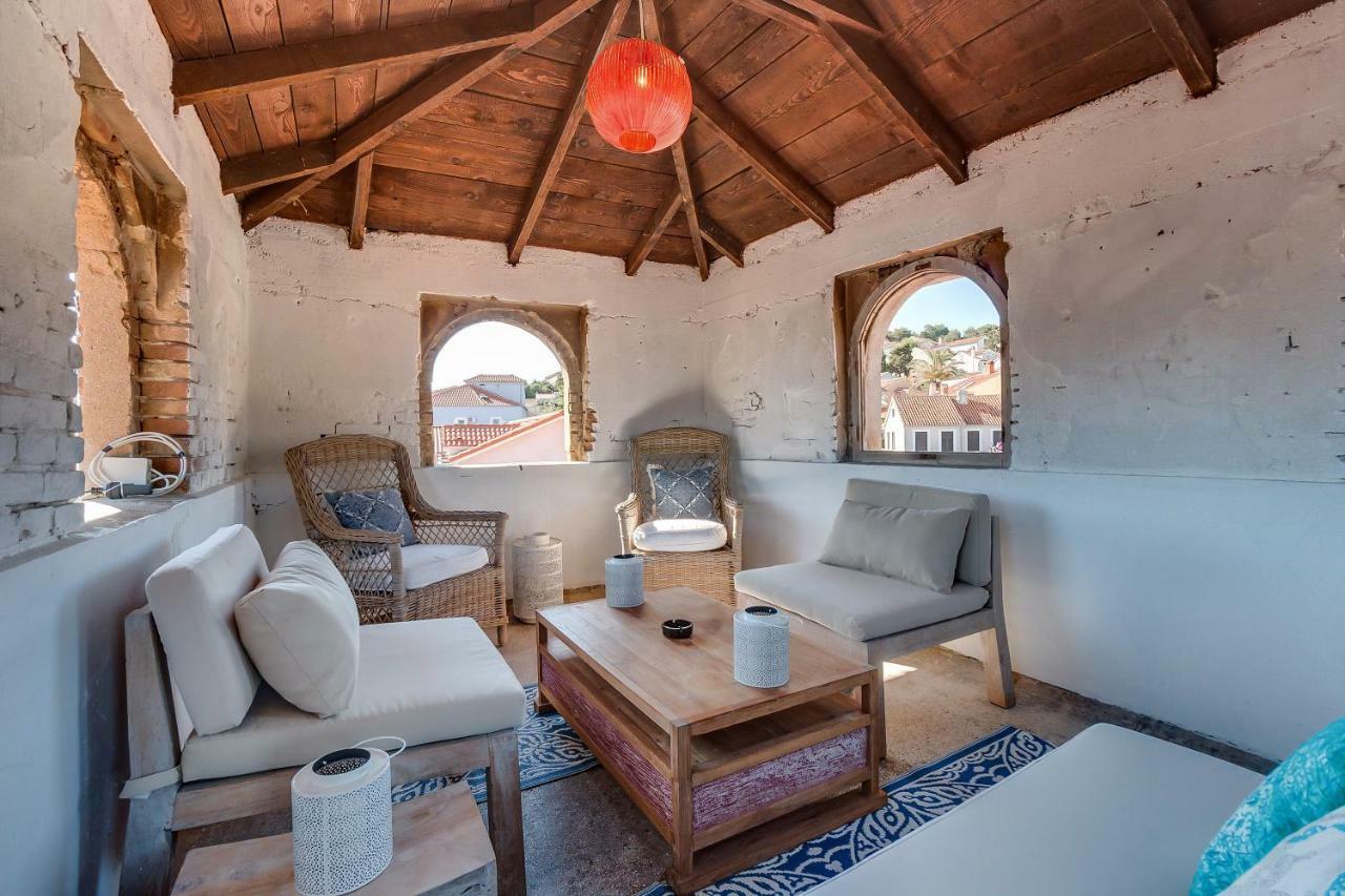 Apartments Argemonia Mali Lošinj Kültér fotó