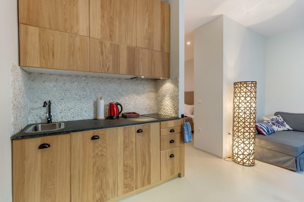 Apartments Argemonia Mali Lošinj Kültér fotó