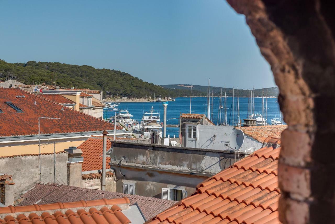 Apartments Argemonia Mali Lošinj Kültér fotó
