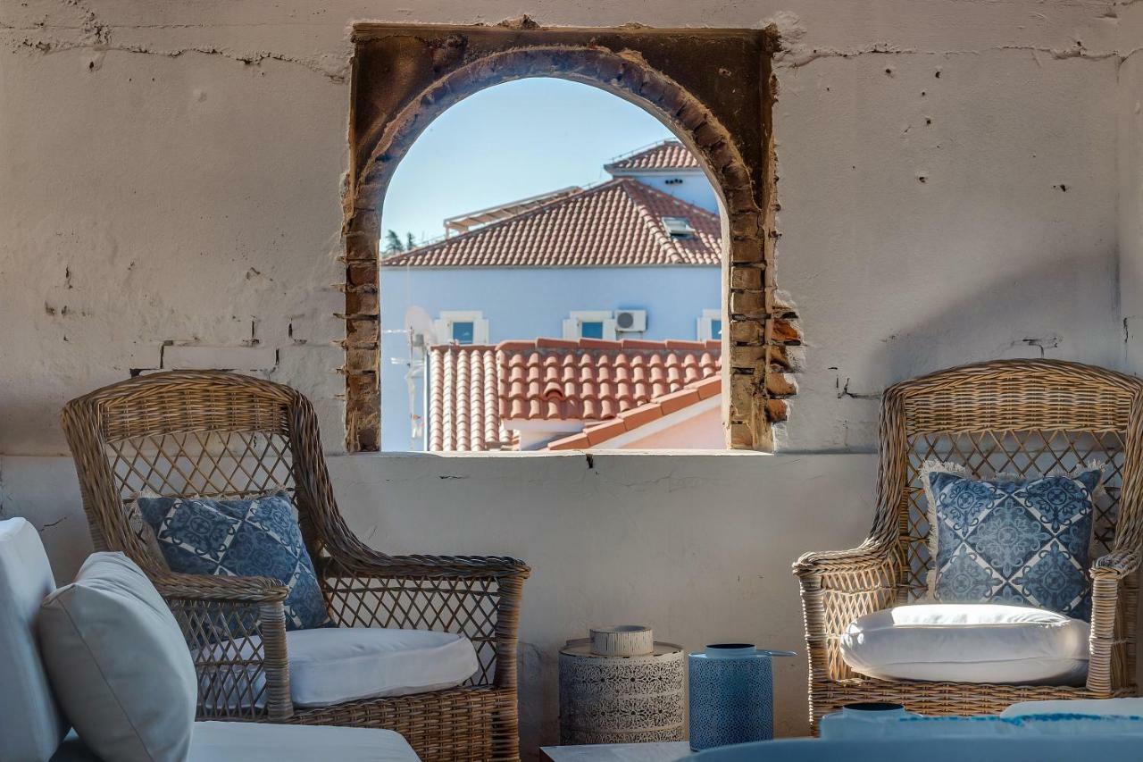 Apartments Argemonia Mali Lošinj Kültér fotó
