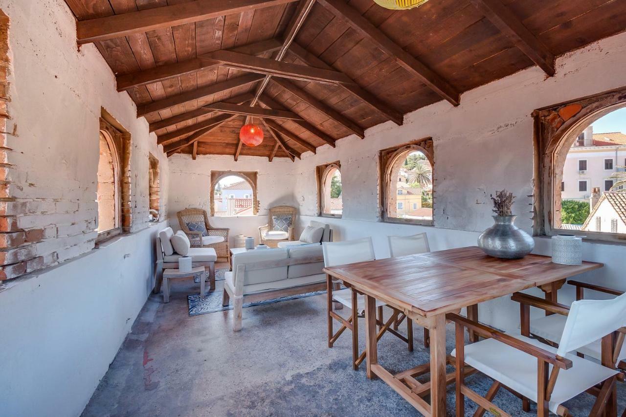 Apartments Argemonia Mali Lošinj Kültér fotó