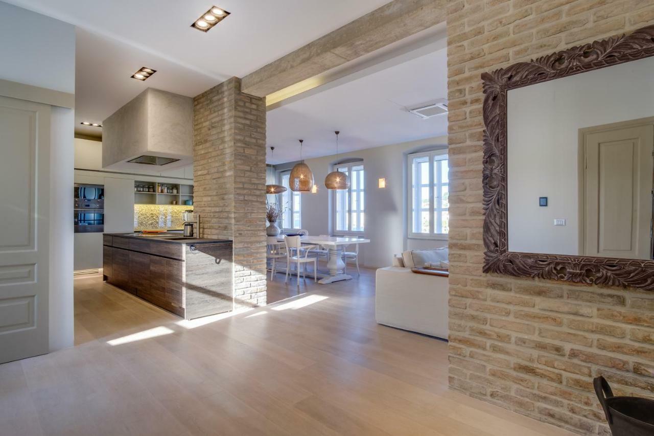 Apartments Argemonia Mali Lošinj Kültér fotó