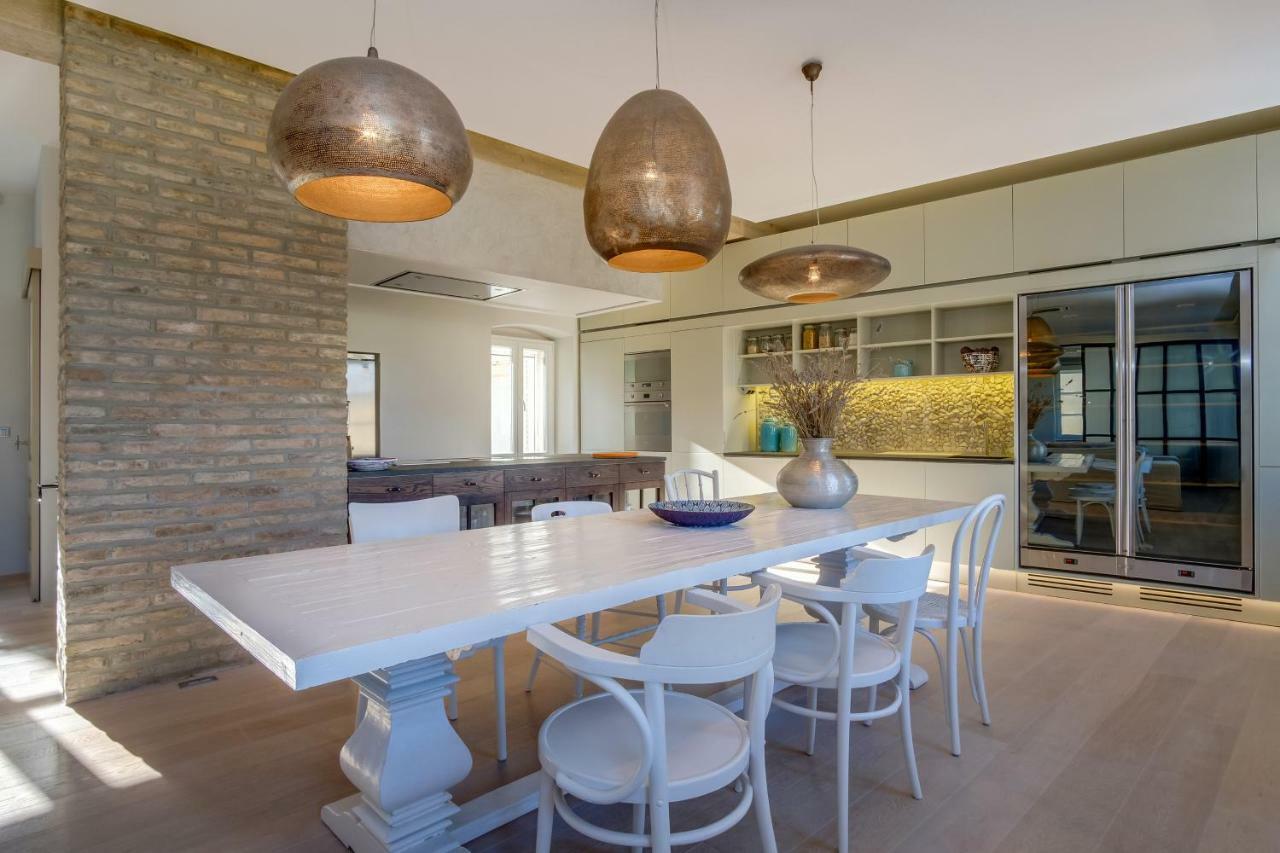 Apartments Argemonia Mali Lošinj Kültér fotó