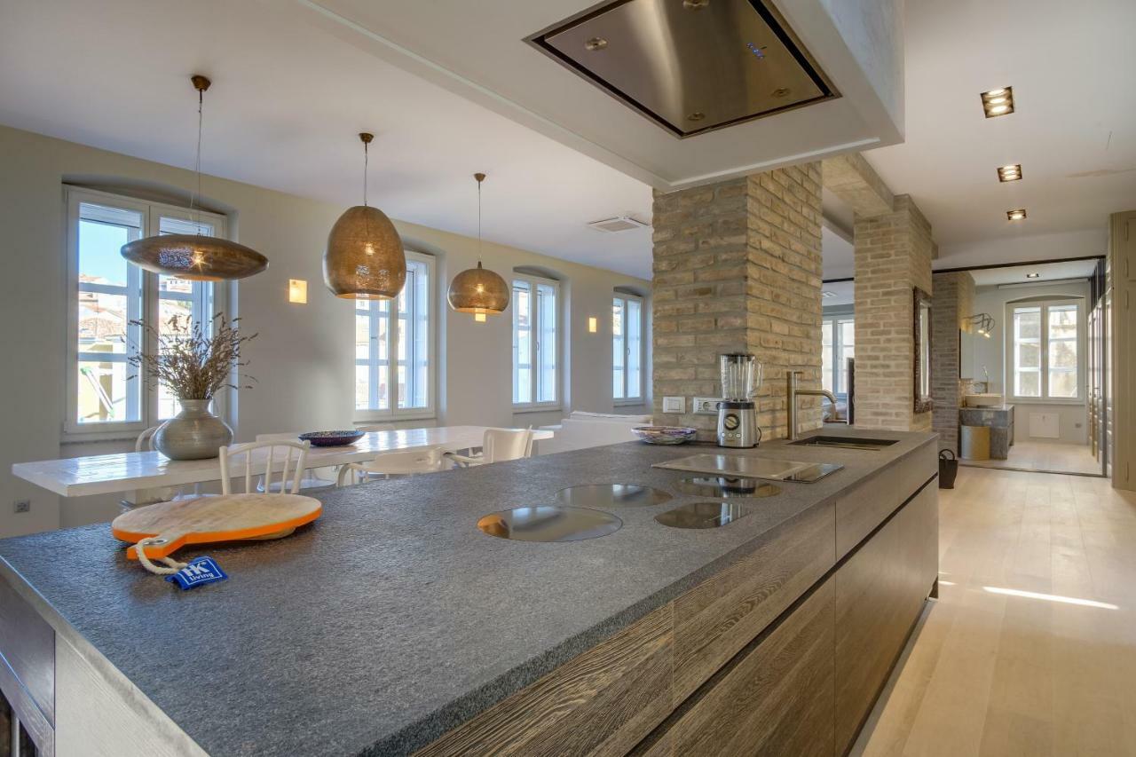 Apartments Argemonia Mali Lošinj Kültér fotó