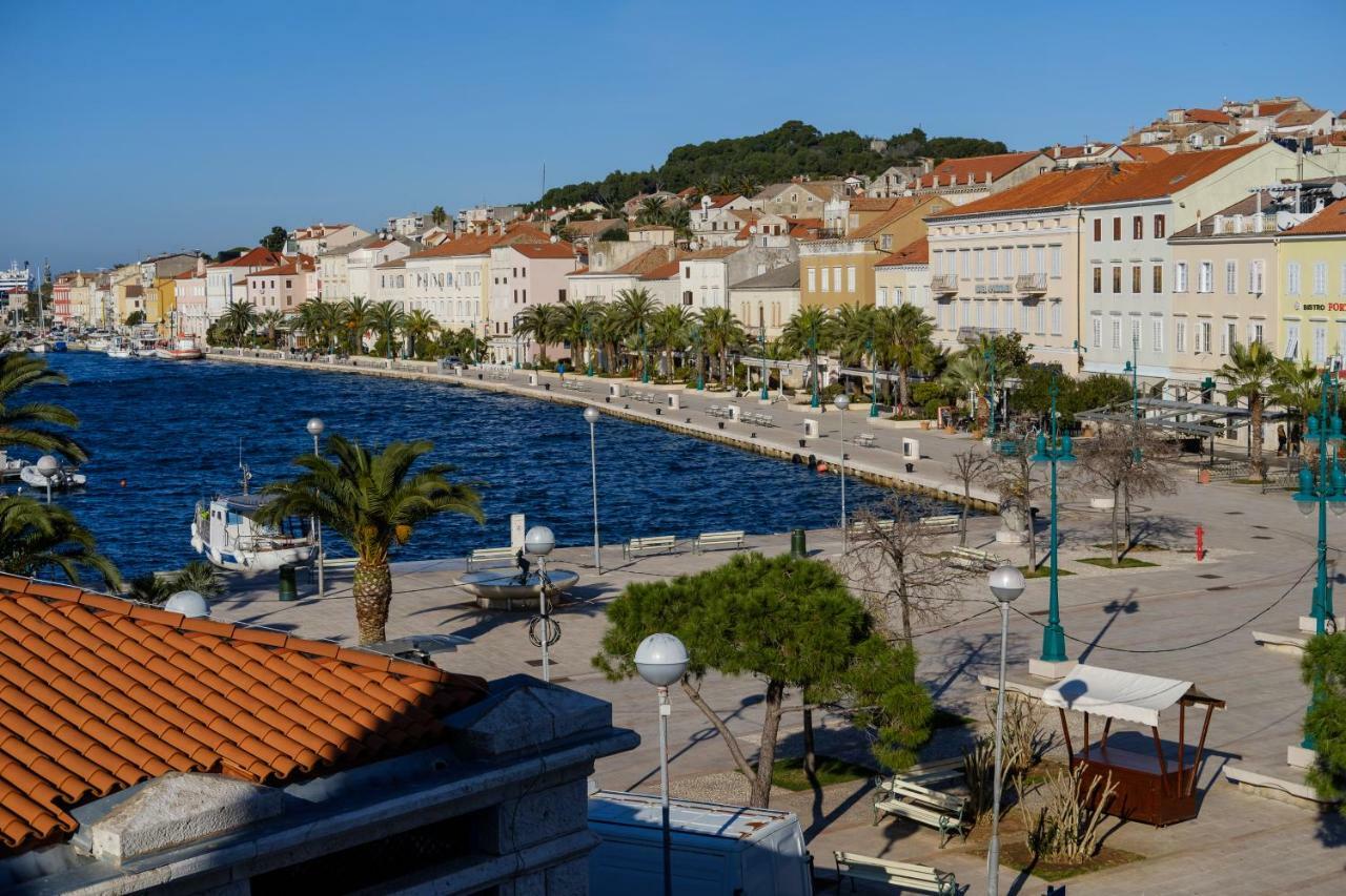 Apartments Argemonia Mali Lošinj Kültér fotó