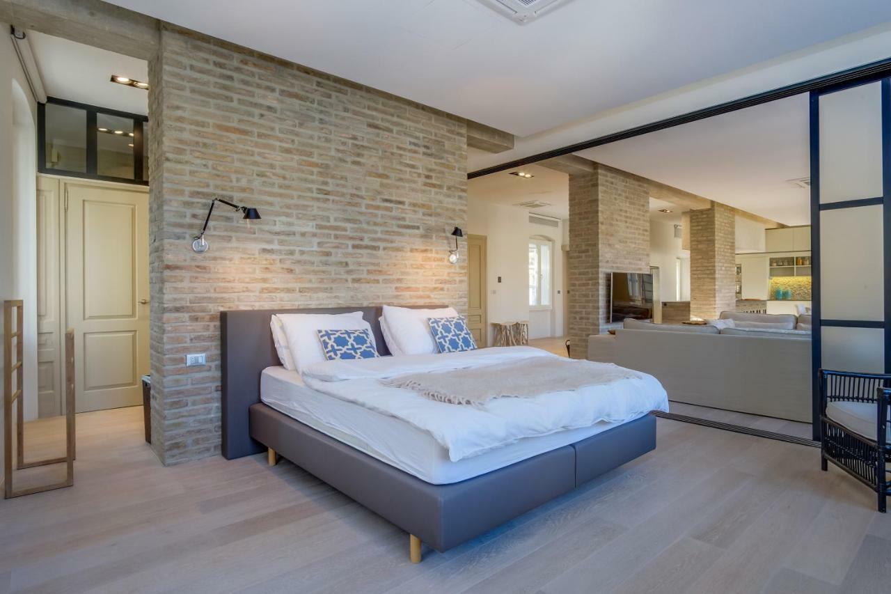 Apartments Argemonia Mali Lošinj Kültér fotó